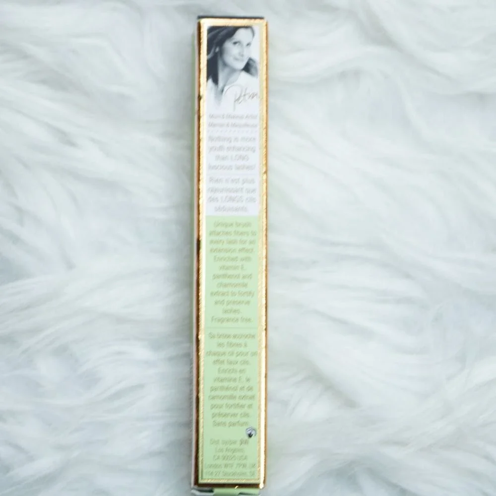 Pixi by Petra Black Lengthening Length Fiber Mascara Length FULL SIZE